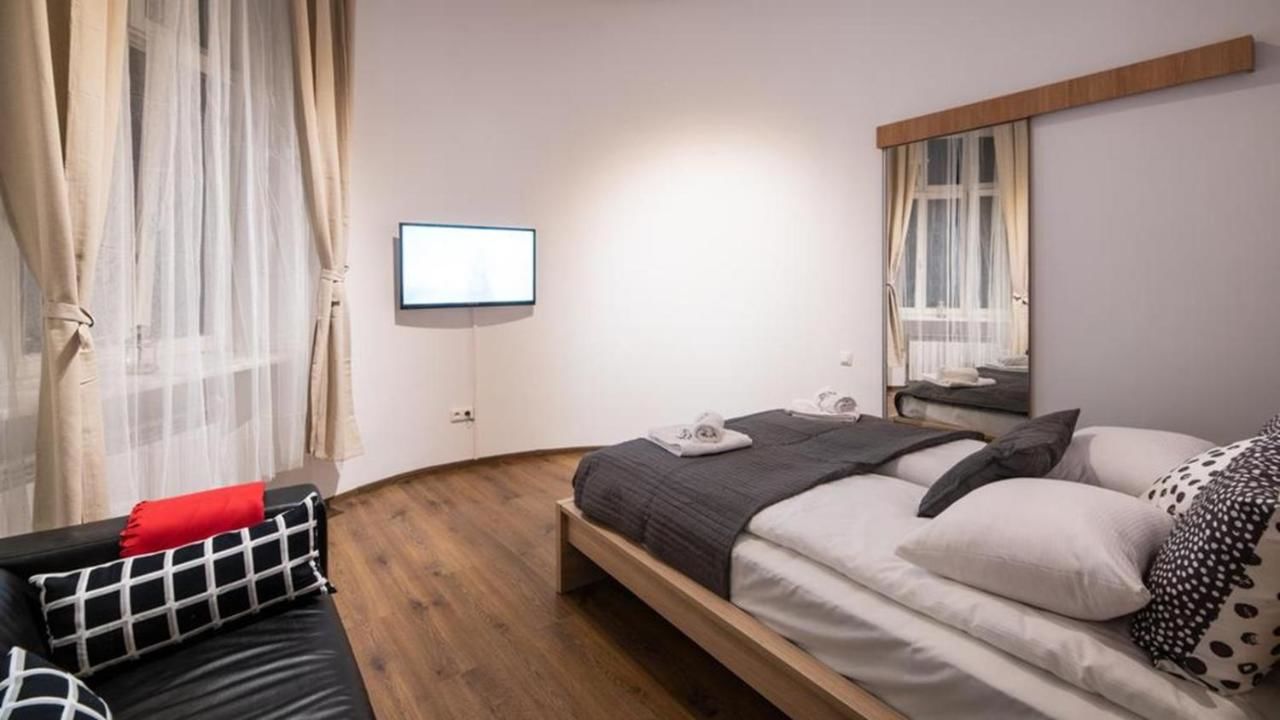 Апарт-отели Cracow Rent Apartments Краков