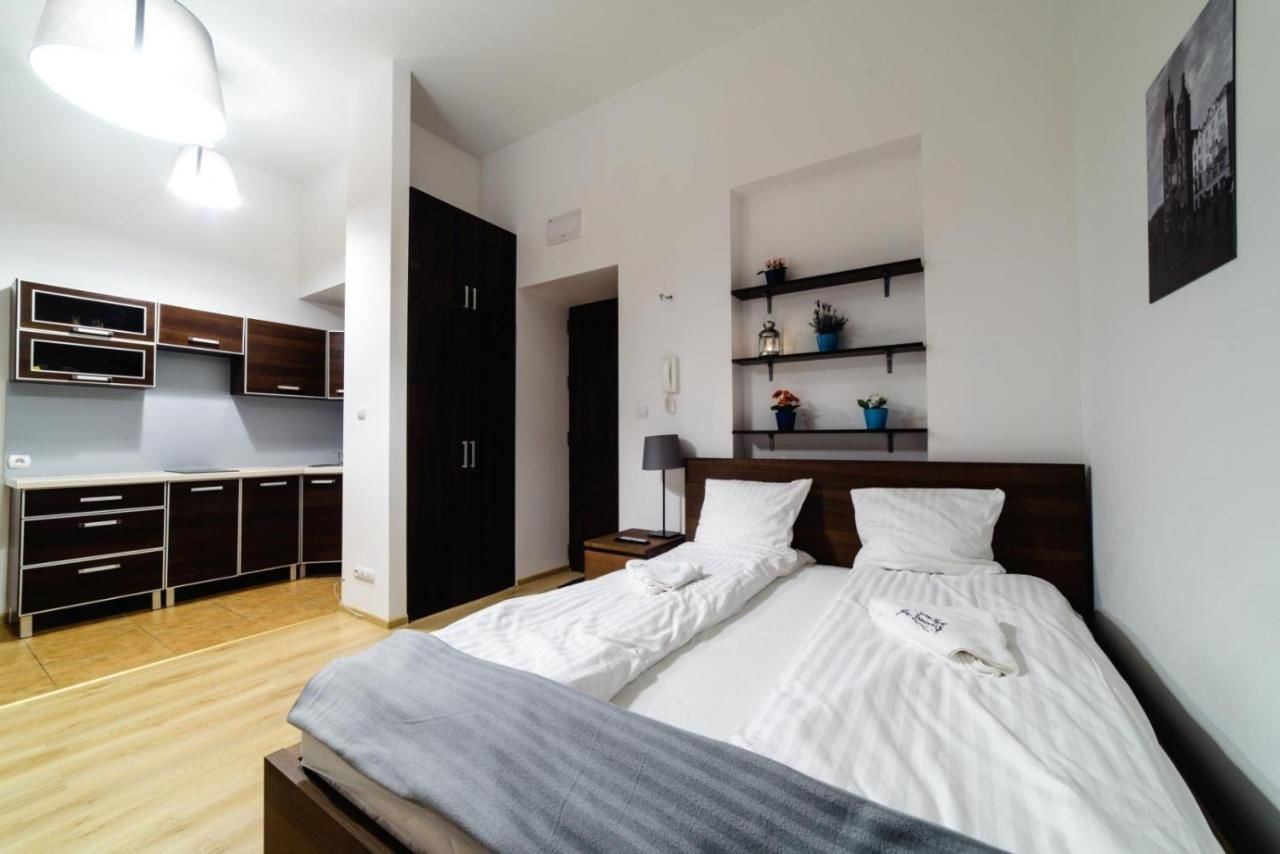 Апарт-отели Cracow Rent Apartments Краков-47