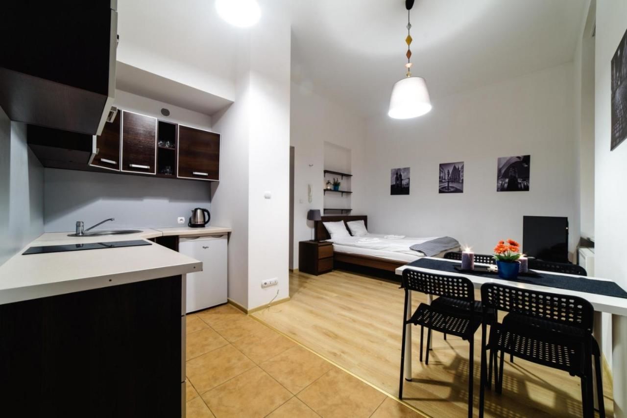 Апарт-отели Cracow Rent Apartments Краков-48