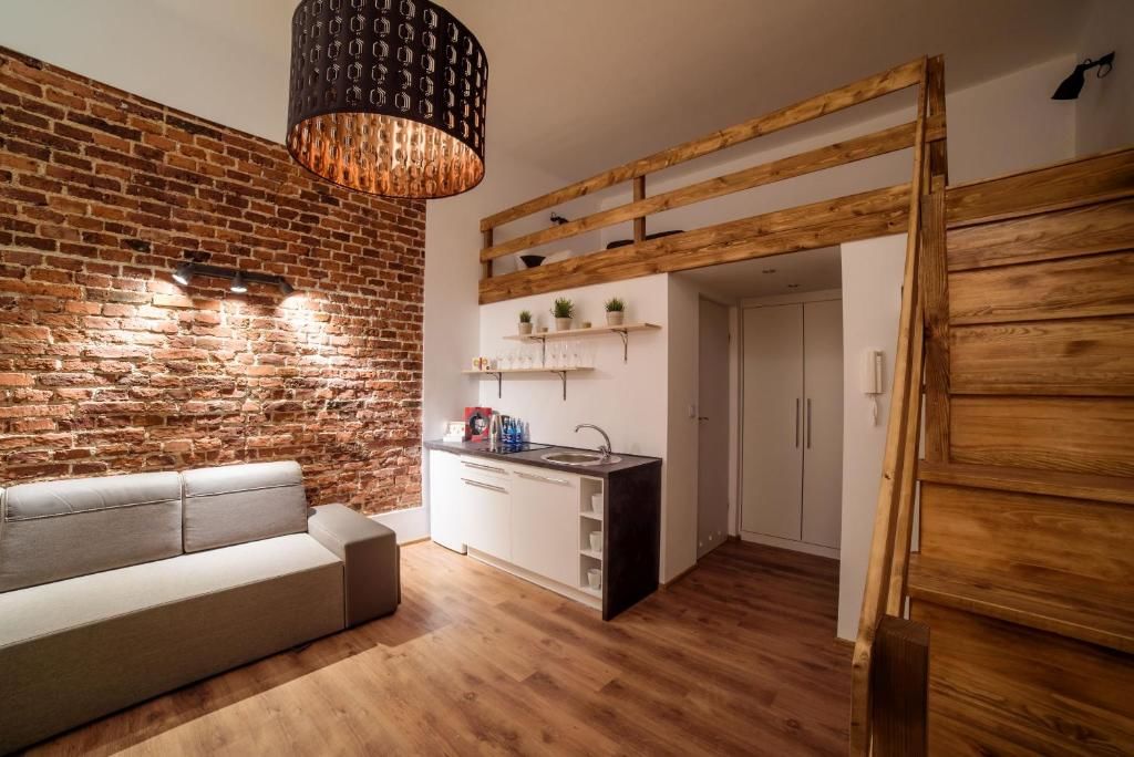 Апарт-отели Cracow Rent Apartments Краков