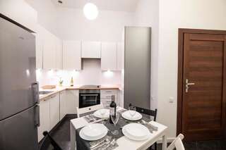 Апарт-отели Cracow Rent Apartments Краков Апартаменты с 2 спальнями - Szlak 4-11