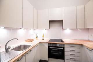 Апарт-отели Cracow Rent Apartments Краков Апартаменты с 2 спальнями - Szlak 4-14