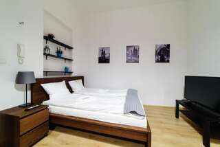 Апарт-отели Cracow Rent Apartments Краков Апартаменты Делюкс - Szlak 4-6