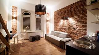 Апарт-отели Cracow Rent Apartments Краков Двухуровневые апартаменты-7