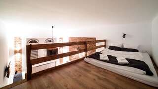 Апарт-отели Cracow Rent Apartments Краков Двухуровневые апартаменты-11