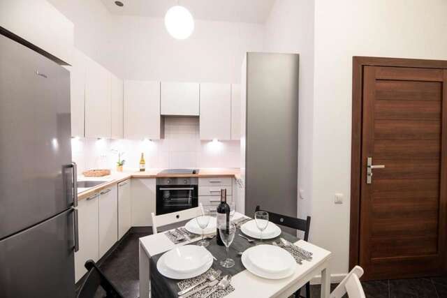 Апарт-отели Cracow Rent Apartments Краков-23