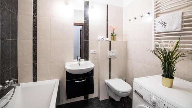 Апарт-отели Cracow Rent Apartments Краков-24