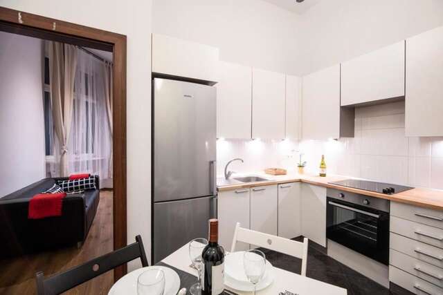 Апарт-отели Cracow Rent Apartments Краков-25