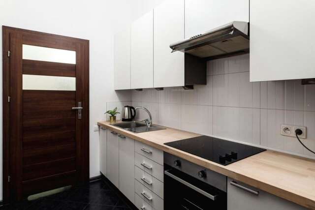 Апарт-отели Cracow Rent Apartments Краков-29