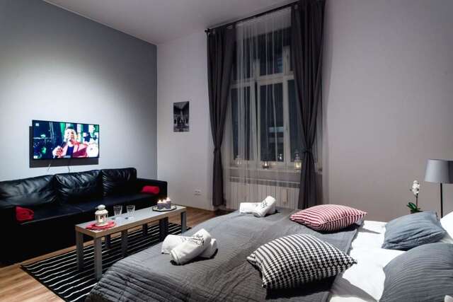 Апарт-отели Cracow Rent Apartments Краков-31