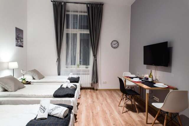 Апарт-отели Cracow Rent Apartments Краков-40