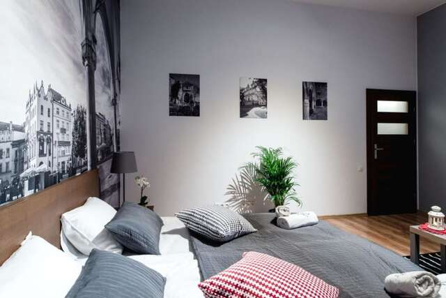 Апарт-отели Cracow Rent Apartments Краков-42