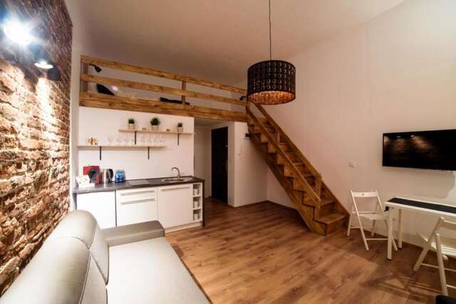 Апарт-отели Cracow Rent Apartments Краков-56